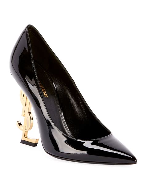 ysl shoes pumps|ysl opyum pumps.